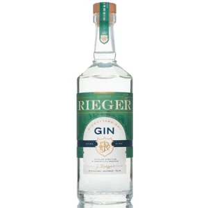 Rieger’s Gin 750ml