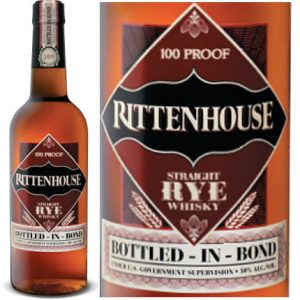 Rittenhouse BIB Rye 750ml