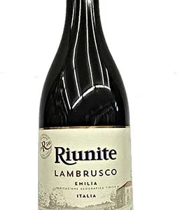 Riunite Lambrusco 750ml
