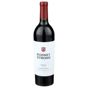 Rodney Strong S/C Merlot 750ml
