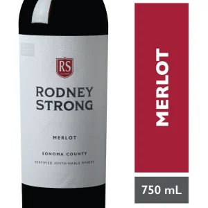 Rodney Strong S/C Merlot 750ml