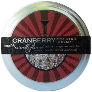 Rokz Cranberry Rimmer