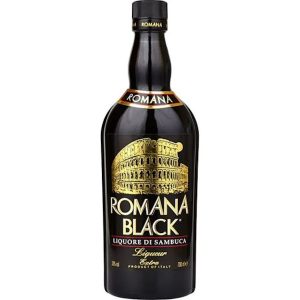 Romana Black Sambuca 750ml