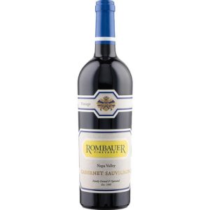 Rombauer Cabernet 2022