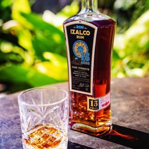 Ron Izalco 15yr Cask Rum