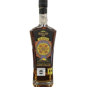 Ron Izalco 18yr Cask Rum