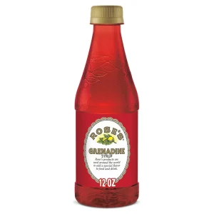 Roses Grenadine 12oz
