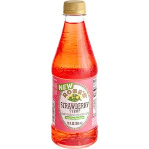 Roses Strawberry Syrup 12oz