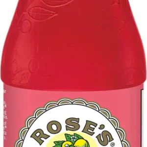 Roses Strawberry Syrup 12oz