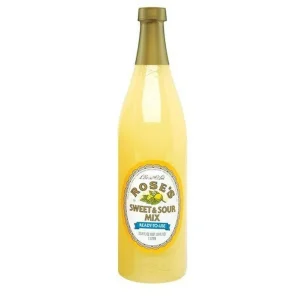 Roses Sweet & Sour Mix 1L