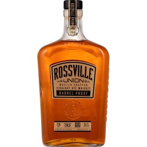 Rossville Union Rye 750ml