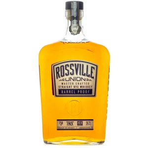 Rossville Union Rye 750ml