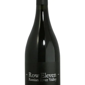 Row Eleven SantaBarb PinotNoir