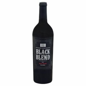 RR Black Blend Red Wine