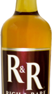 R&R Caramel 750ml