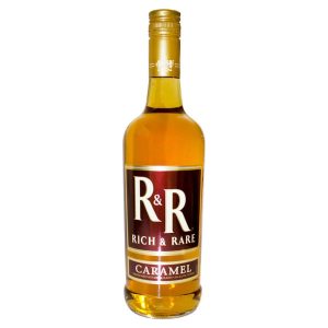 R&R Caramel 750ml