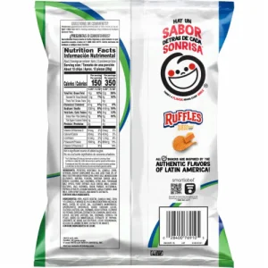 Ruffles Queso 2.25oz