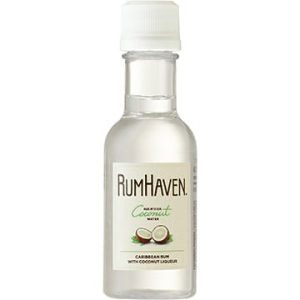 Rumhaven Coco water 50ML