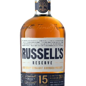 Russell’s Reserve 15yr 750ml
