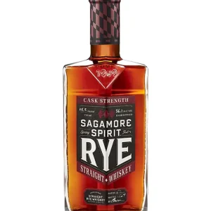 Sagamore Cask Proof Rye 750ml