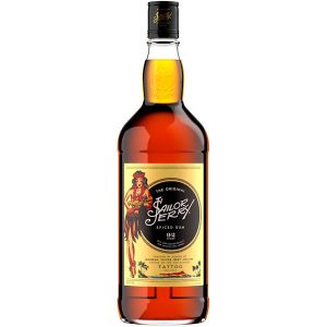 Sailor Jerry Rum 750ml Gift