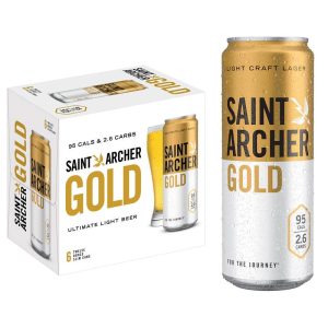 Saint Archer GOLD 6CAN