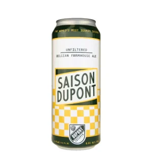 Saison DuPoont Belgian 4NR