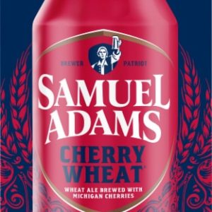 Sam Adams Cherry Wheat 12CAN