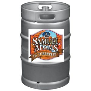 Sam Adams Octoberfest 1/2BBL