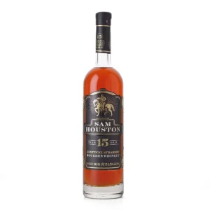 Sam Houston 15yr 750ml