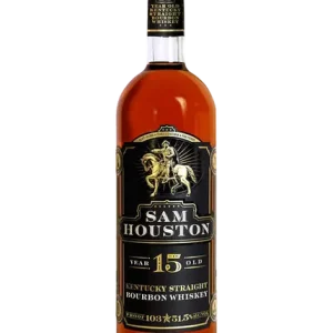 Sam Houston 15yr 750ml