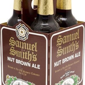 Samuel Smith Nut Brown 16