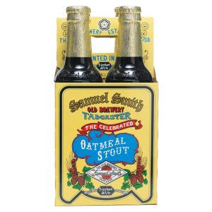 Samuel Smith Oatmeal Stout4Can