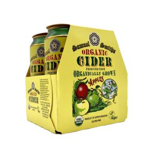Samuel Smith Organic Cider 4PK