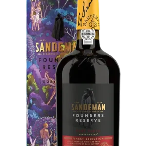 Sandeman Found Res. Porto 750