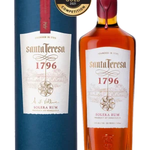 Santa Teresa 1796 Solera Rum