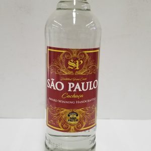 Sao Paulo Cachaca 1L