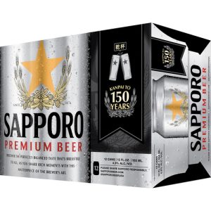 Sapporo 12CAN