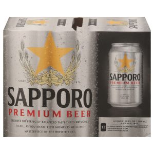 Sapporo 12CAN
