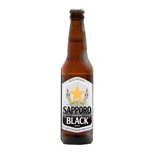 Sapporo Black 12NR