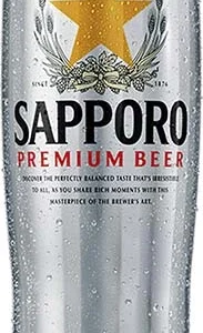 SAPPORO Silver 22