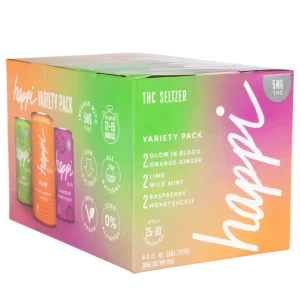 Saugatuck Happy Variety 12CAN