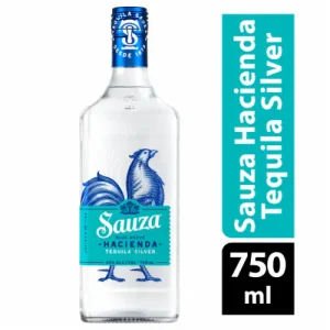 Sauza Tequila Silver 750ml