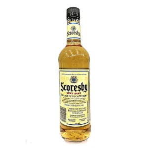 Scoresby Very Rare Whisky 750