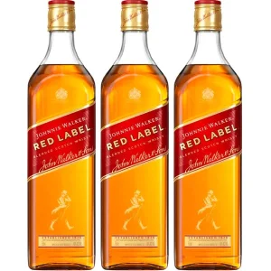Scots Red Label 3yr 750ml