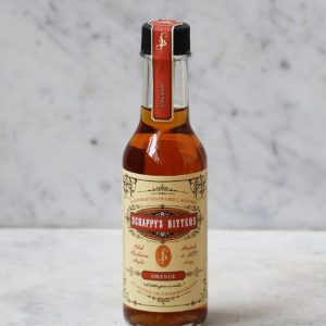 Scrappy’s Orange Bitters 5oz