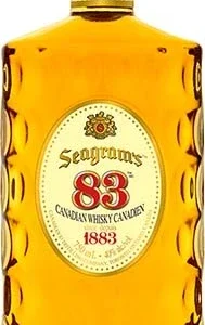 Seagrams 83 American 1.75L