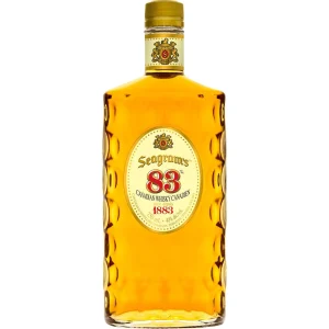 Seagrams 83 whiskey 50ml