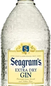 Seagram’s Gin 1.75L
