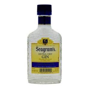 Seagrams Gin 100ml